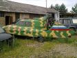 Аэросани-амфибия