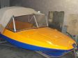 Лодка Обь-М + Honda 25