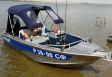 Лодка Windboat-47DC + мотор Mercury 60 EF + прицеп