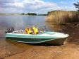 Лодка Казанка-5М + Yamaha-40VEOS + прицеп