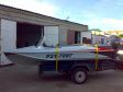 Лодка Казанка-5М + Yamaha 40XWS