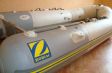 Лодка ПВХ Zodiac Fast Roller 340 + Mercury 15M