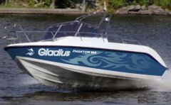 Gladius Phantom WA