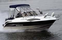 Grizzly 580R