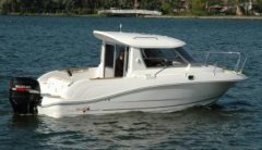 Mazury 700 Camping Cruiser