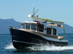 Ranger Tugs R 25