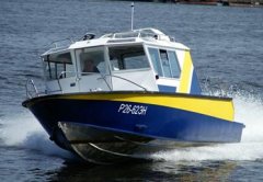 Ranger Tugs R 25