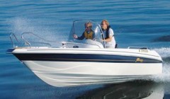Yamarin 62 Center Console