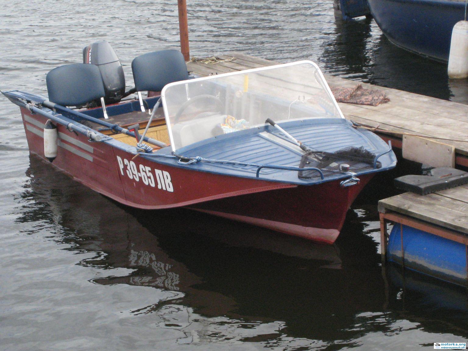 лодка воронеж тюнинг 
