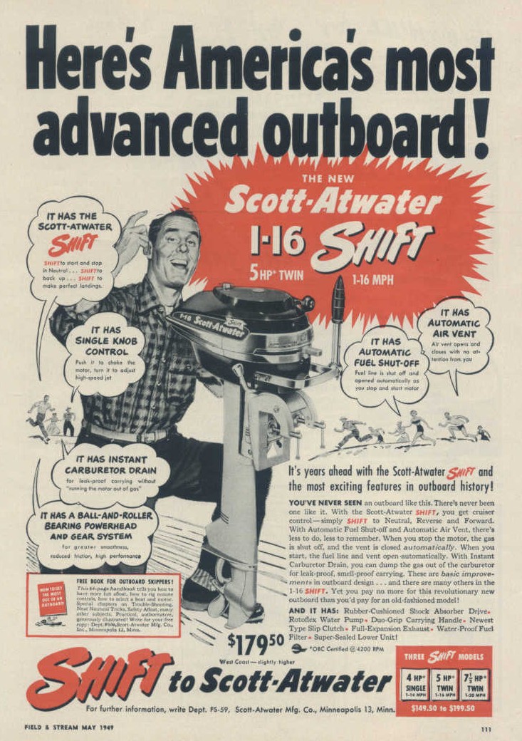 Scott Atwater info