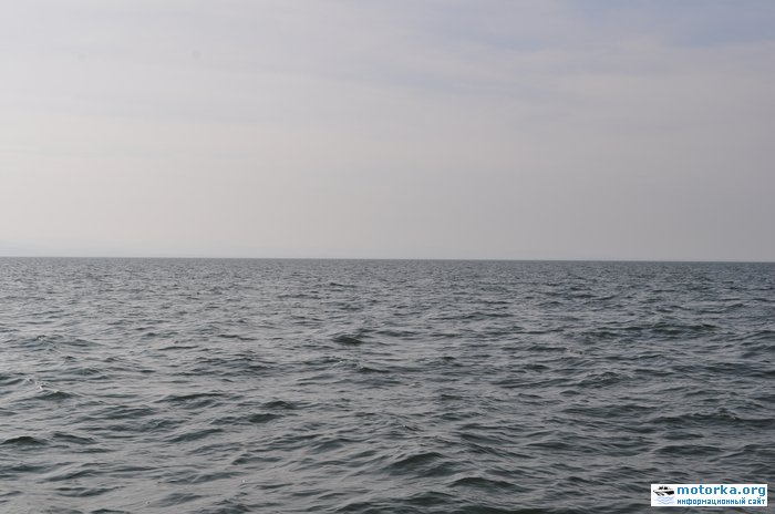 Вокруг Байкала на лодке