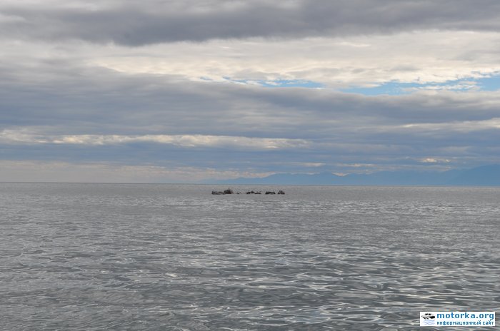 Вокруг Байкала на лодке