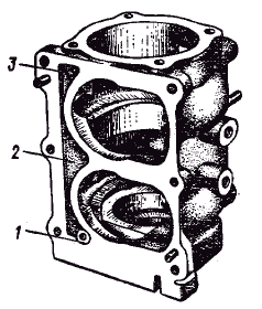 Устройство перекачки конденсата в моторах Ветерок