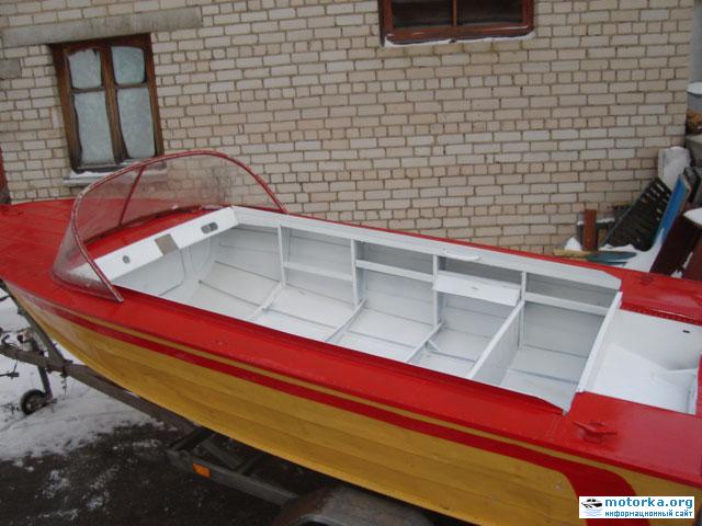лодка Южанка2