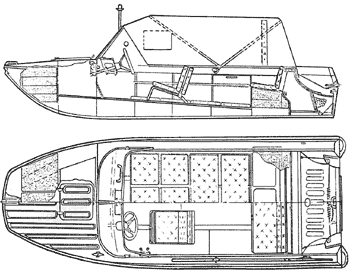 лодка Казанка-5М4