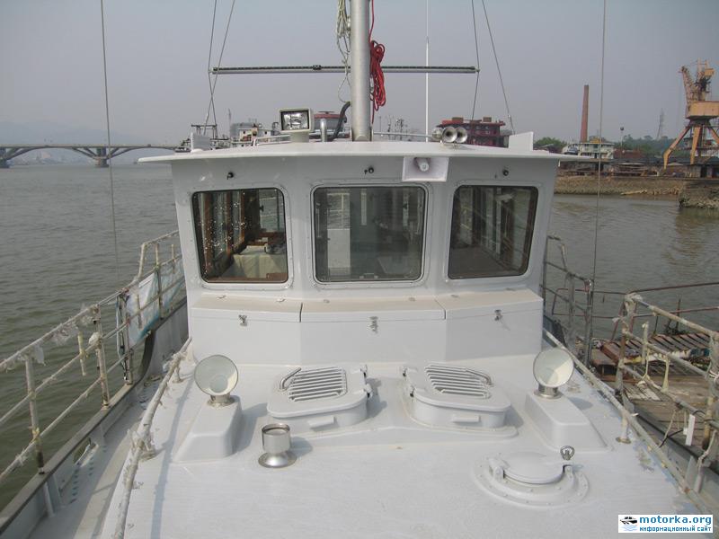Globe Trawler 41