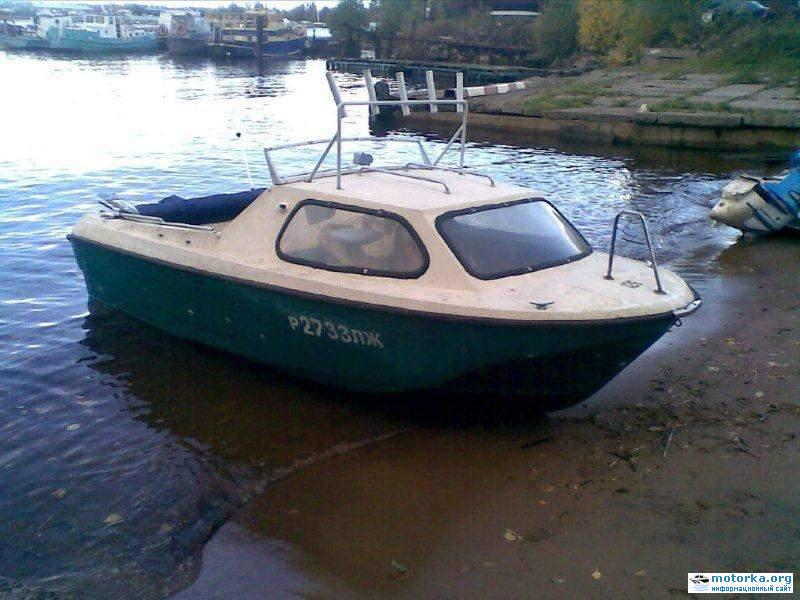 лодка Ладога-2