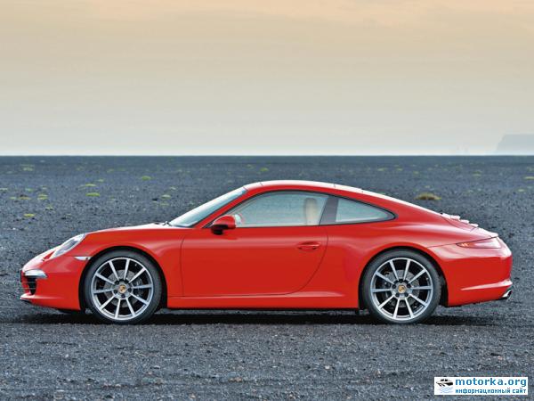 Новый Porsche 911: продолжение легенды