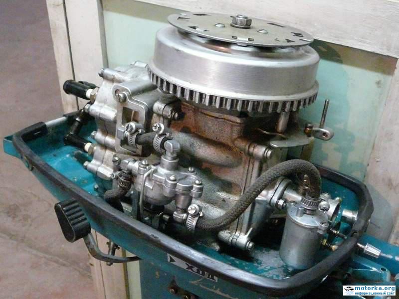 лодочный мотор Ветерок-12