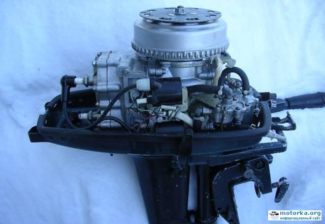 мотор Ветерок-12М