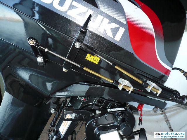    Suzuki DT30  
