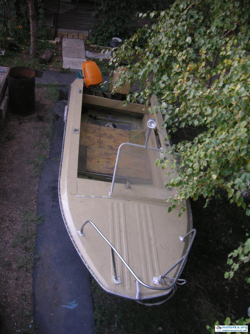 лодка Ока-1