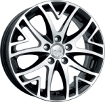 «КиК» - легкосплавные колесные диски от производителя