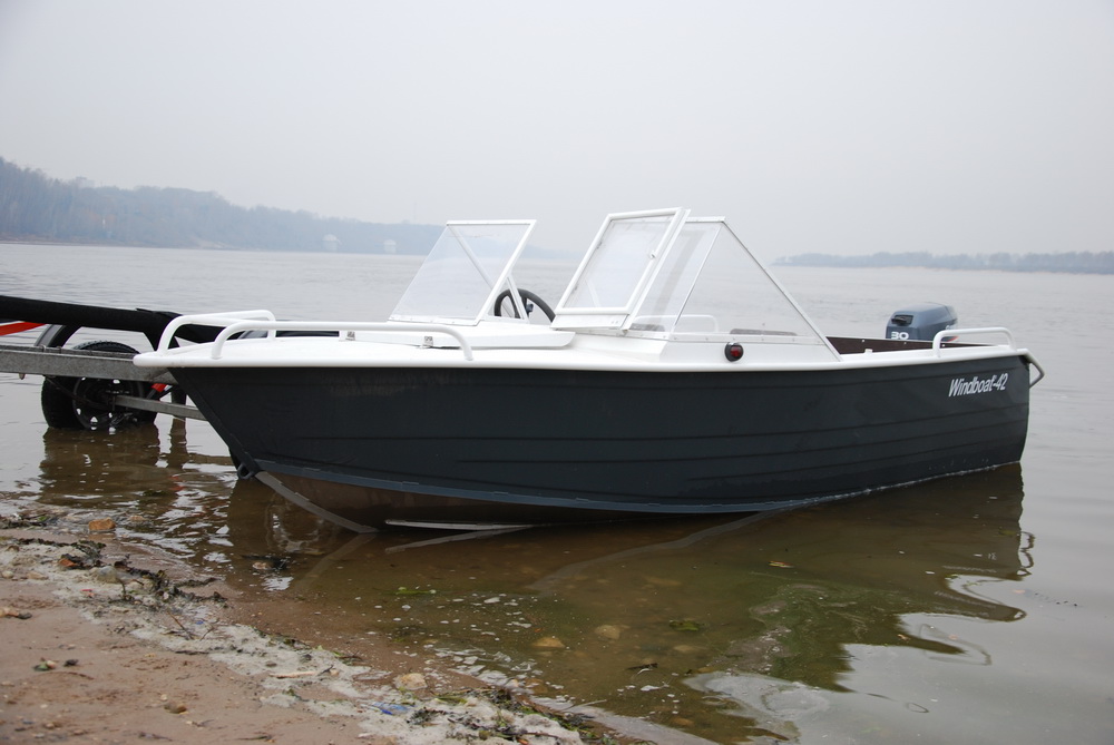Windboat-42M Pro