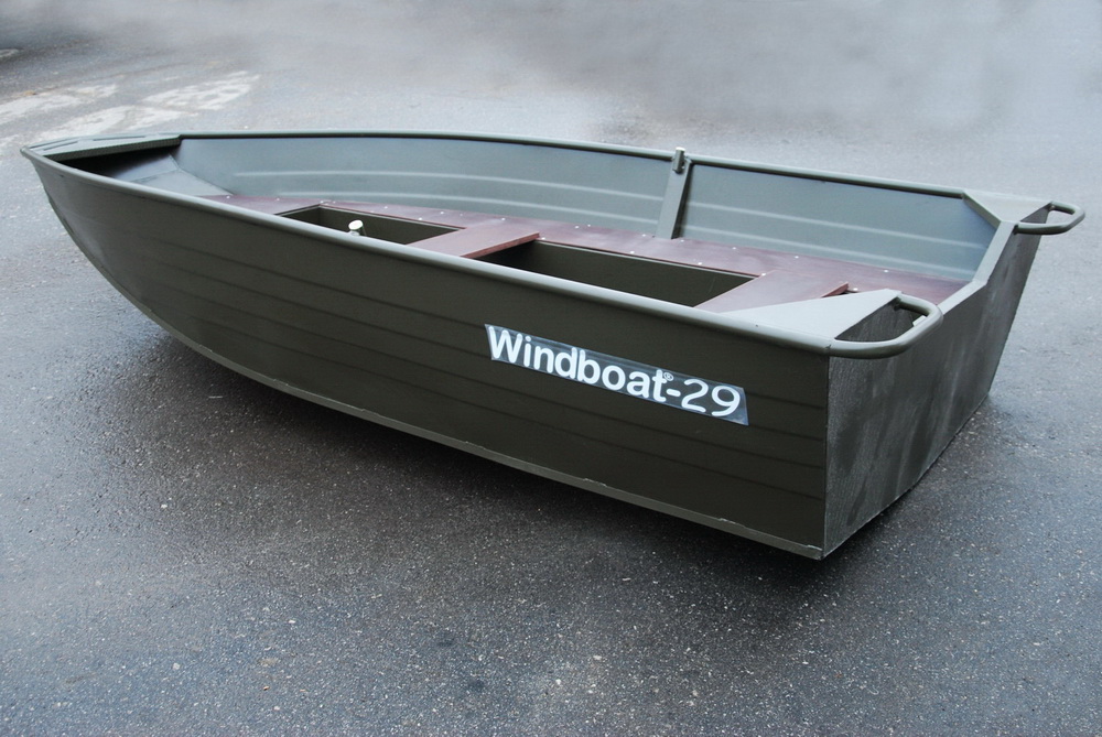 Windboat-29M