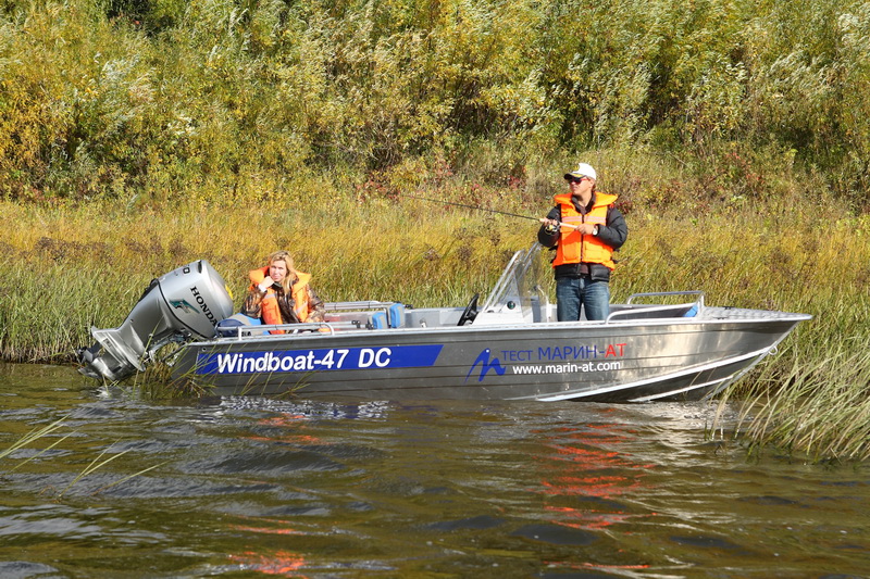 Windboat-47DC