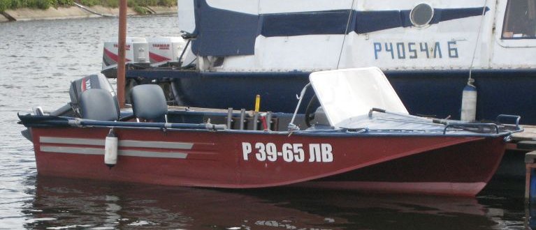 лодка Воронеж