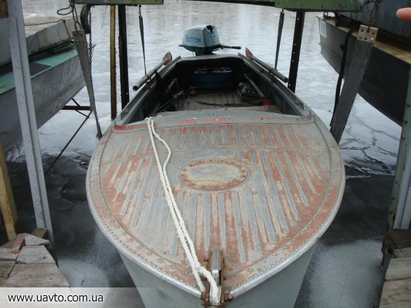 лодка Южанка