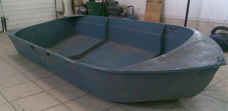 лодка Малютка-2