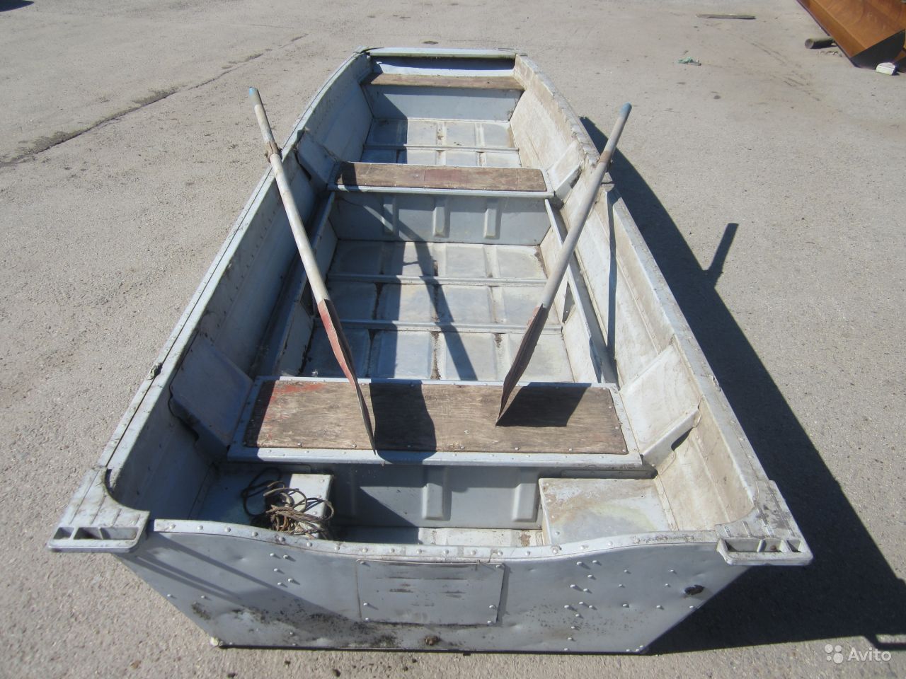 лодка Казанка-6М