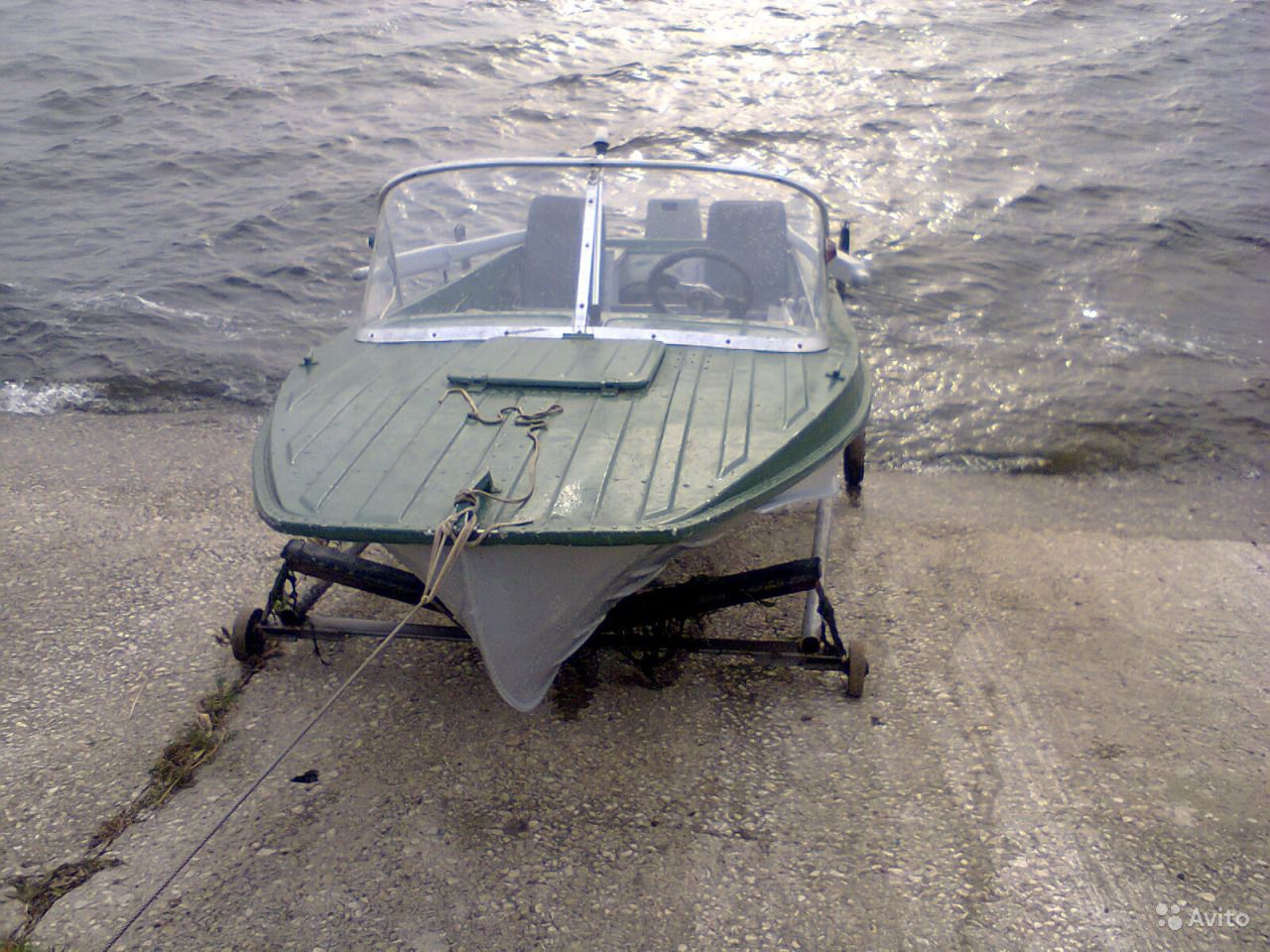 лодка Казанка-5М