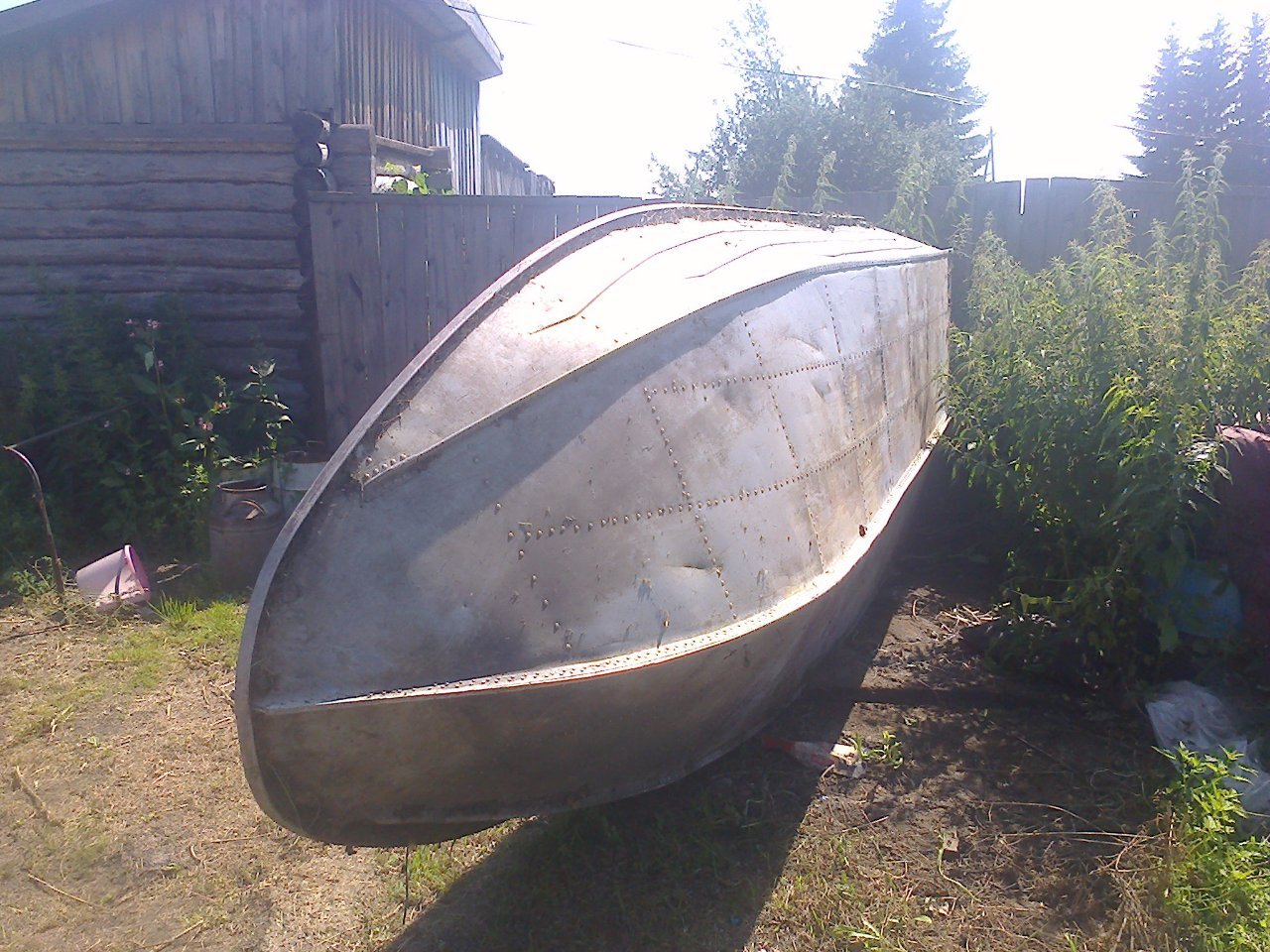 лодка Южанка-2