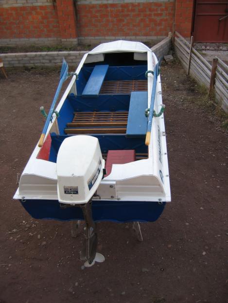 лодка Романтика-2