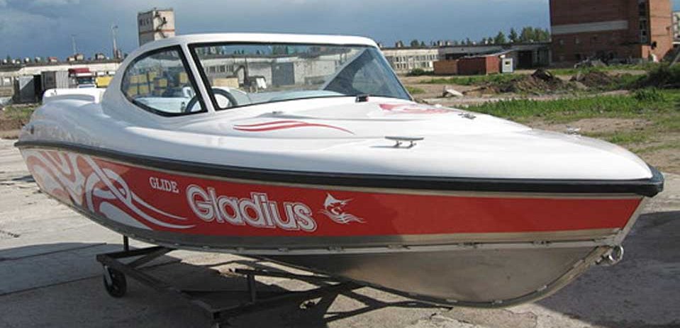 Gladius Glide 460