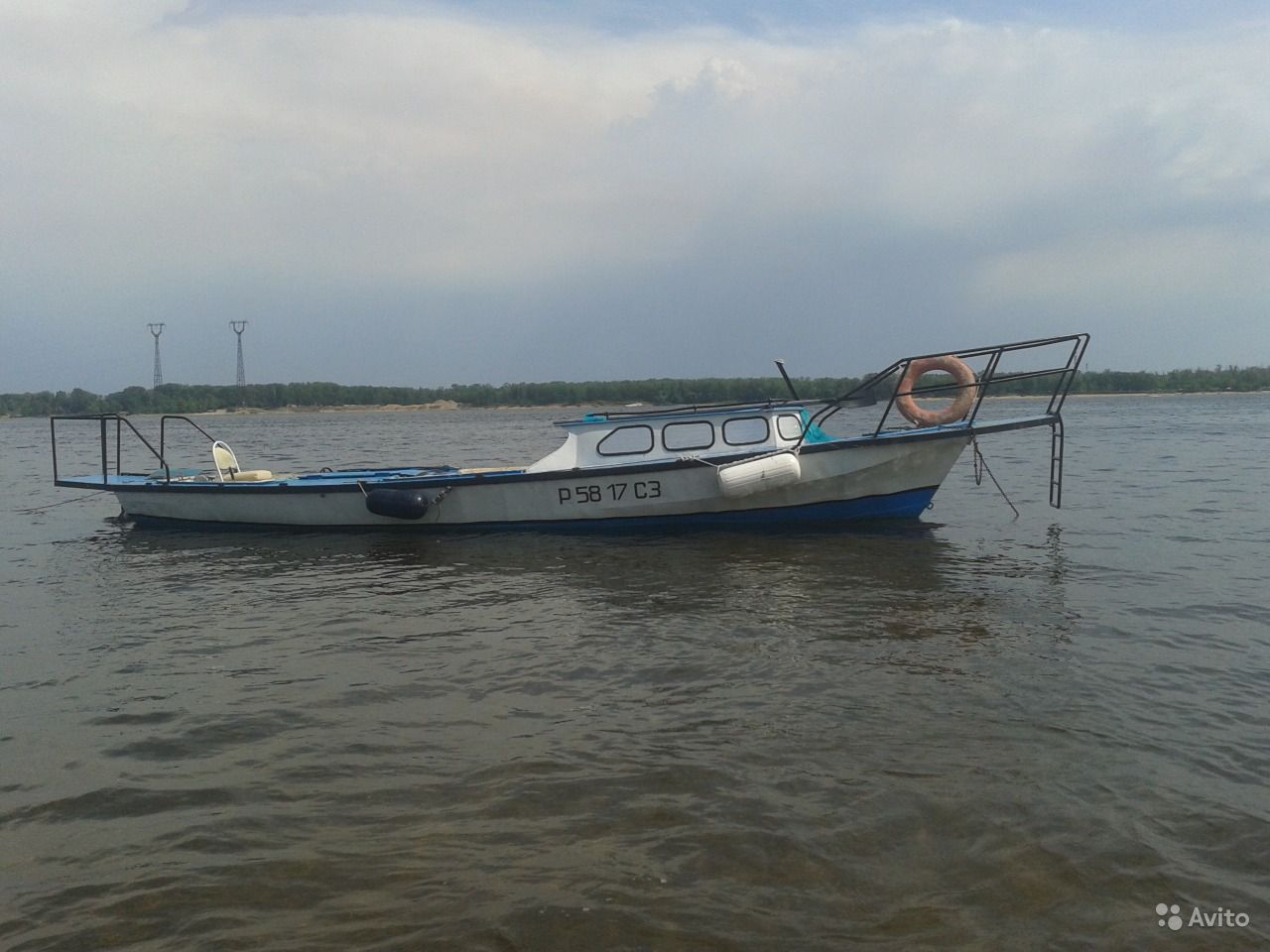 Лодка-Гулянка