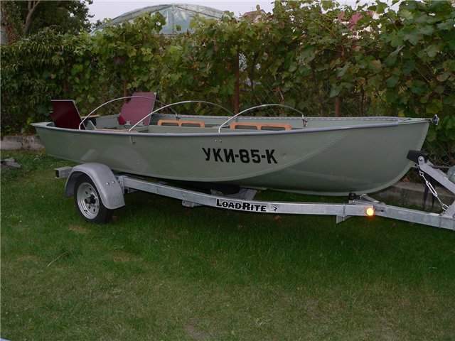 лодка Бакай