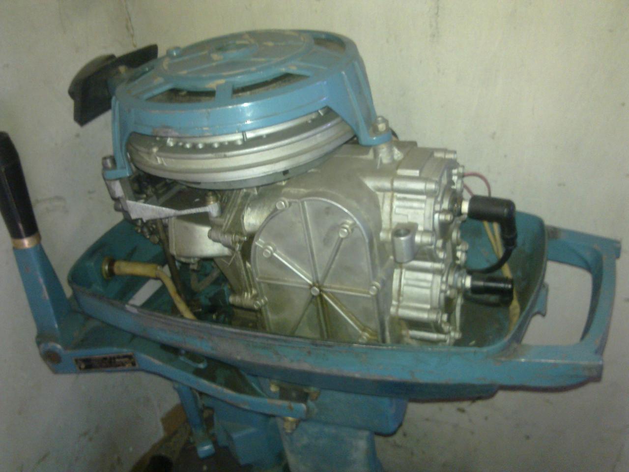 мотор Москва-30