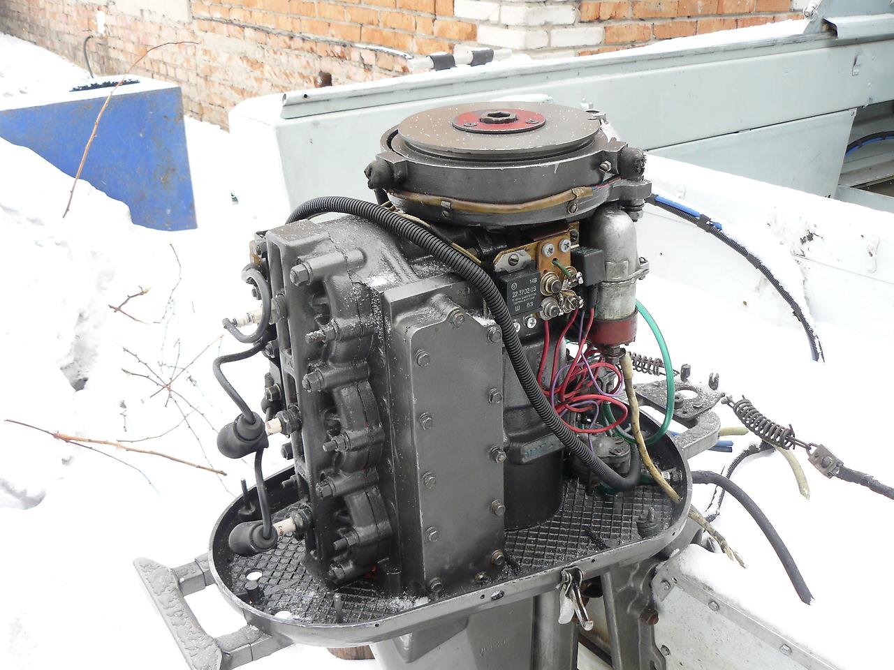 мотор Бийск-45