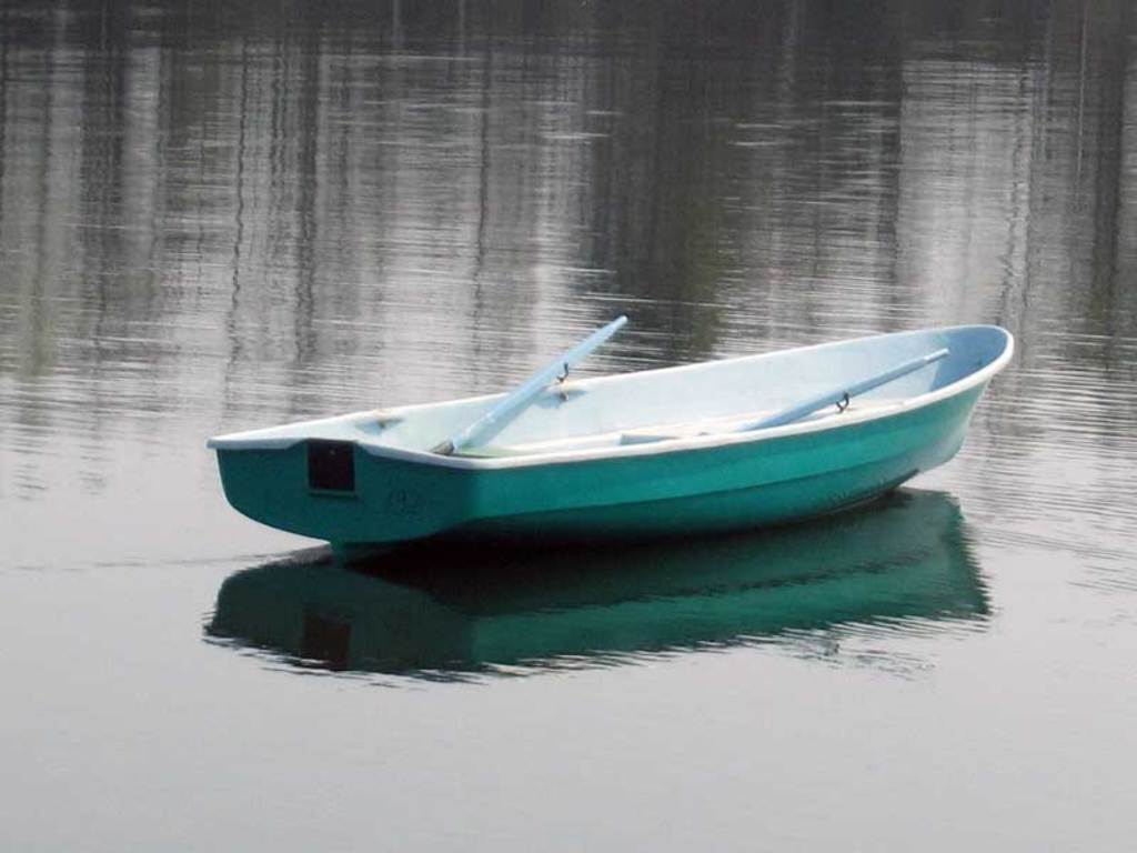лодка Пелла-фиорд