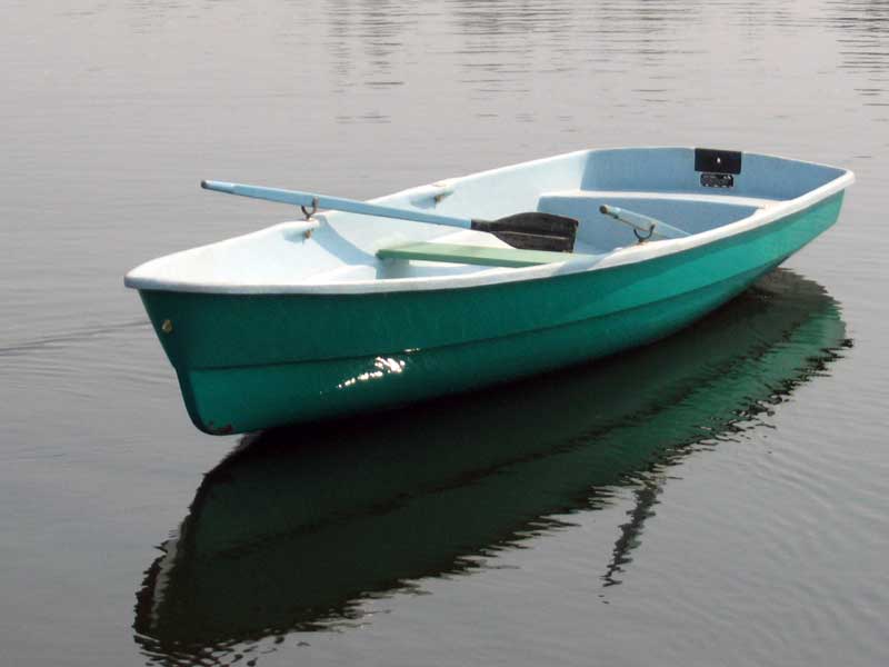 лодка Пелла-фиорд