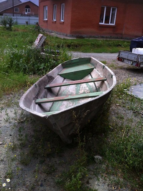 лодка Пелла
