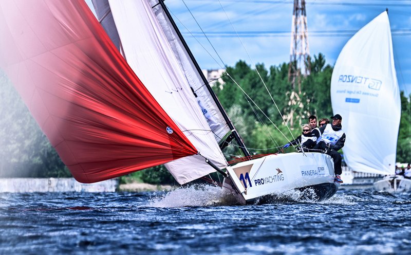     J/70    PROyachting CUP,    